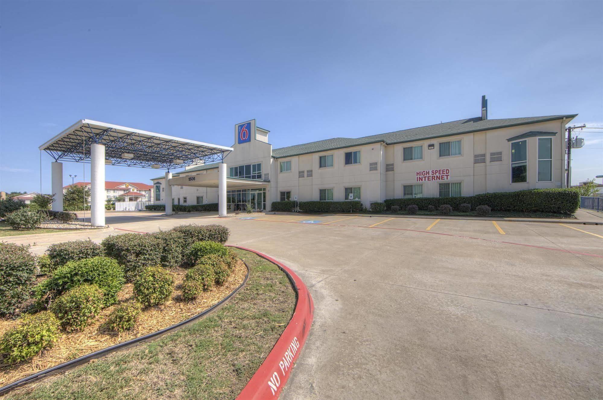 Motel 6-Hillsboro, Tx Esterno foto